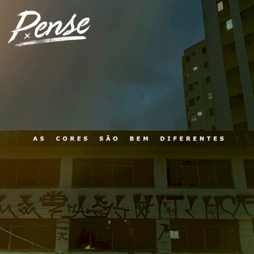 As Cores São Bem Diferentes封面