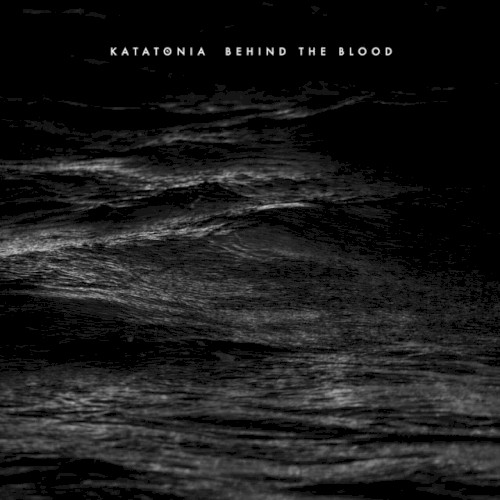 Behind the Blood封面