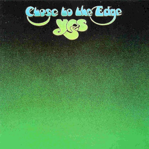 Close to the Edge封面