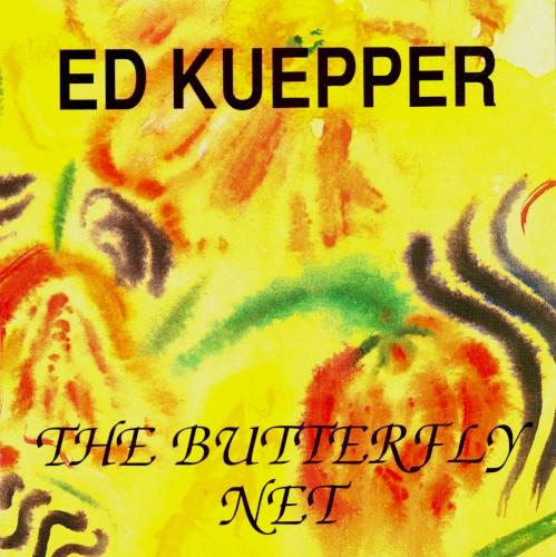 The Butterfly Net封面