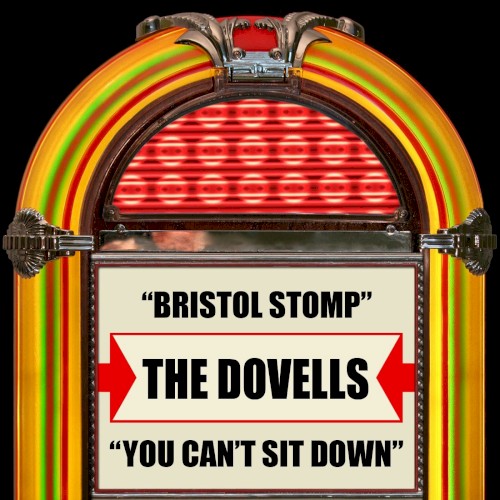 Bristol Stomp / You Can’t Sit Down封面