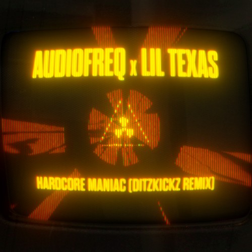 Hardcore Maniac (DitzKickz remix)封面