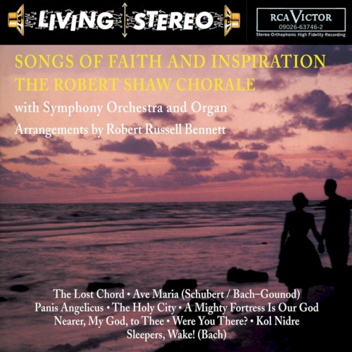 Songs of Faith and Inspiration封面