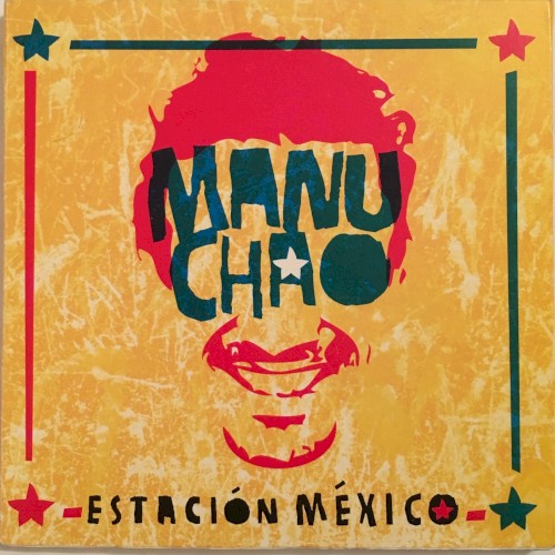 Estación México封面