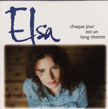 Chaque jour est un long chemin封面