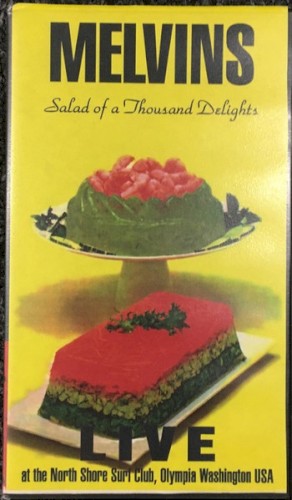 Salad of a Thousand Delights封面