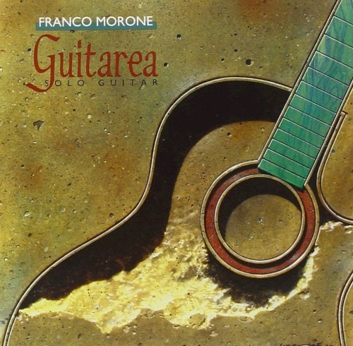 Guitarea封面