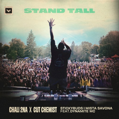 Stand Tall封面