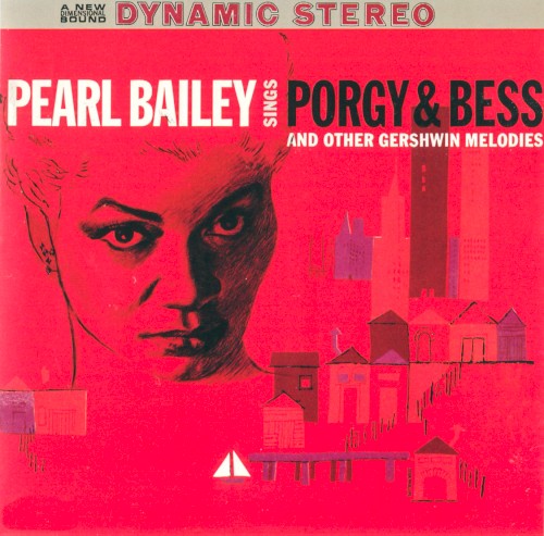 Pearl Bailey Sings Porgy & Bess and Other Gershwin Melodies封面