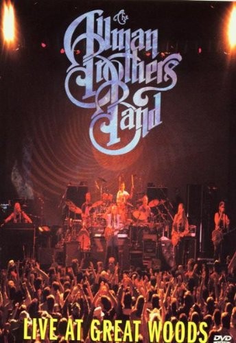 Live at Great Woods封面