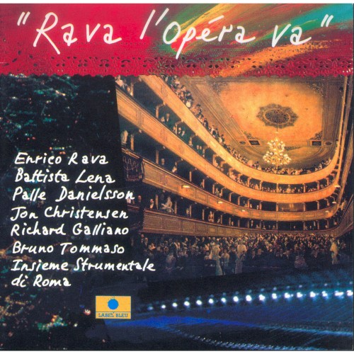 Rava l'opéra va封面