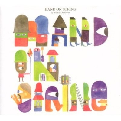 Hand on String封面