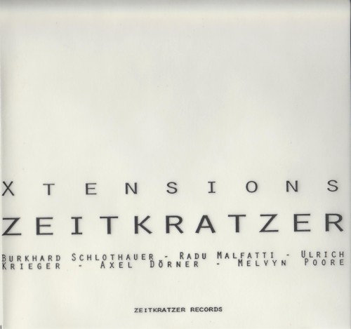 Xtensions封面