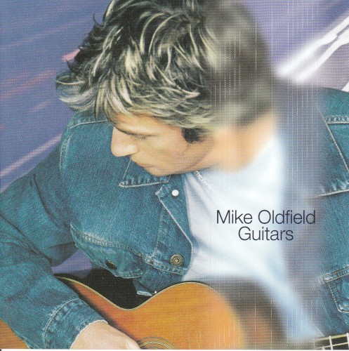 Guitars封面