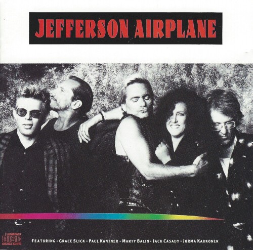 Jefferson Airplane封面