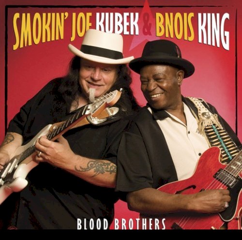 Blood Brothers封面