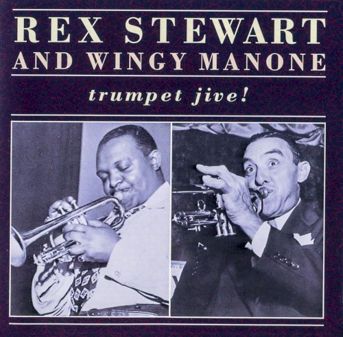 Trumpet Jive!封面