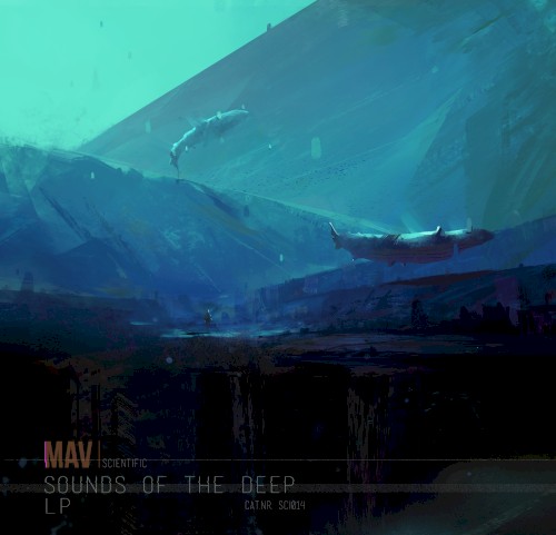 Sounds of the Deep LP封面