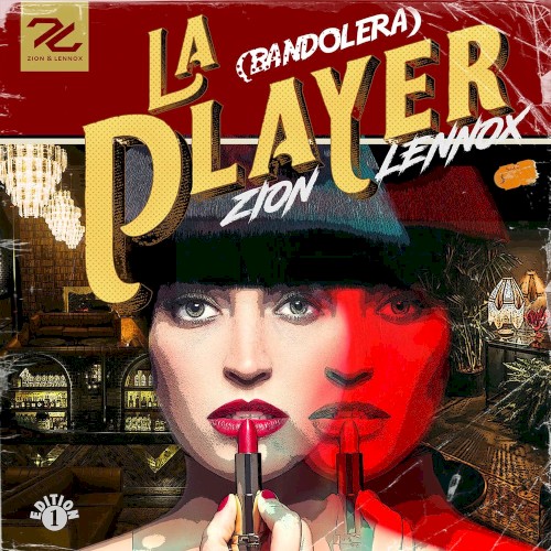 La player (Bandolera)封面