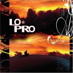 Lo-Pro封面