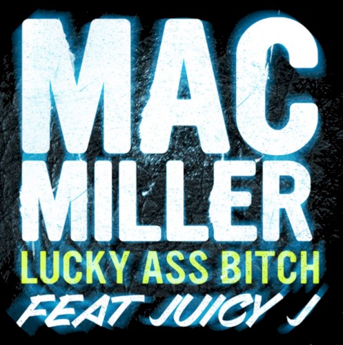Lucky Ass Bitch封面