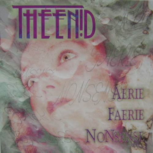 Aerie Faerie Nonsense封面