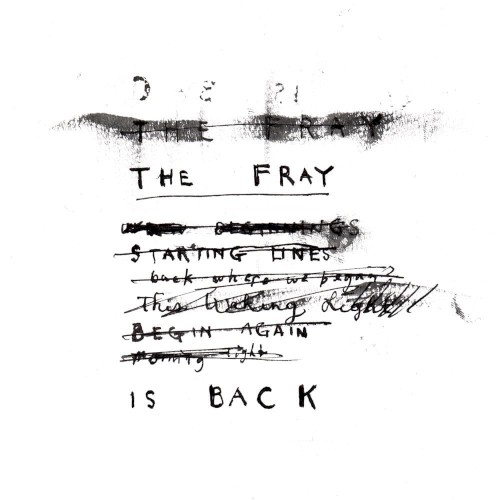 The Fray Is Back封面