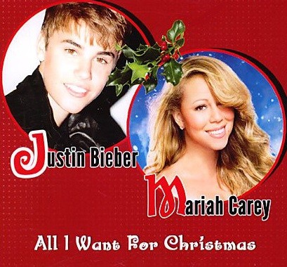 All I Want for Christmas Is You封面