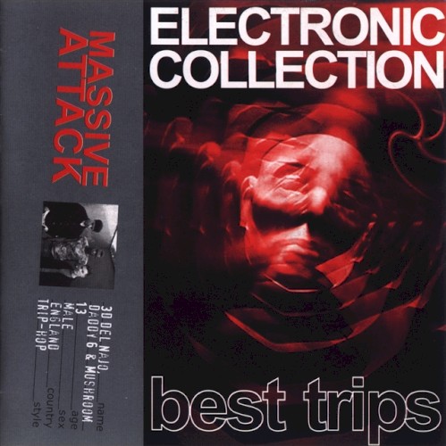 Electronic Collection: Best Trips封面