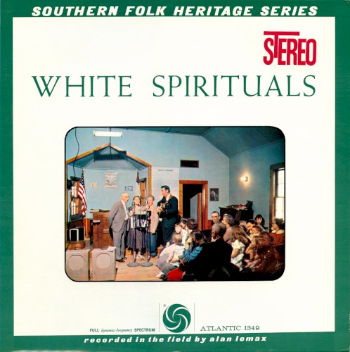 White Spirituals封面