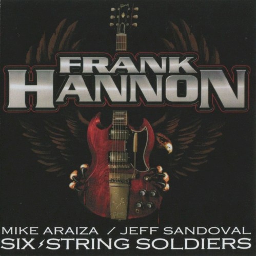 Six String Soldiers封面