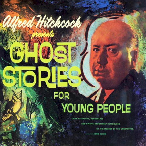 Ghost Stories for Young People封面