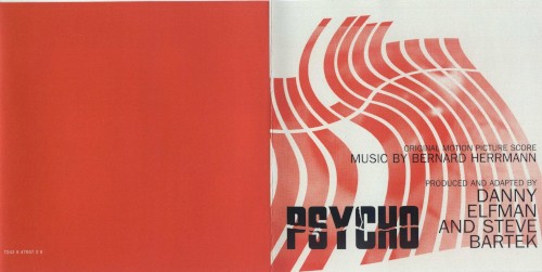 Psycho封面