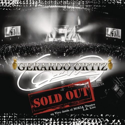 Sold Out: En vivo desde El Nokia Theatre L.A. Live封面