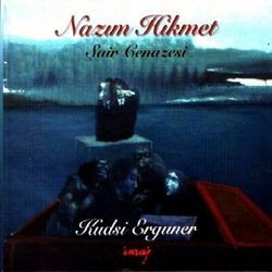 Nazım Hikmet - Şair Cenazesi封面