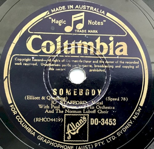 Somebody / Shanghai封面