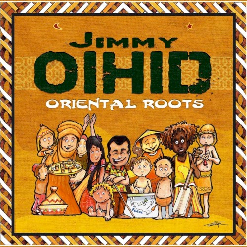 Oriental Roots封面