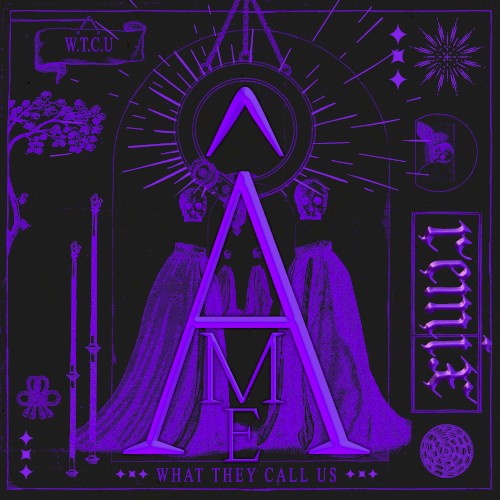 What They Call Us (Âme remix)封面