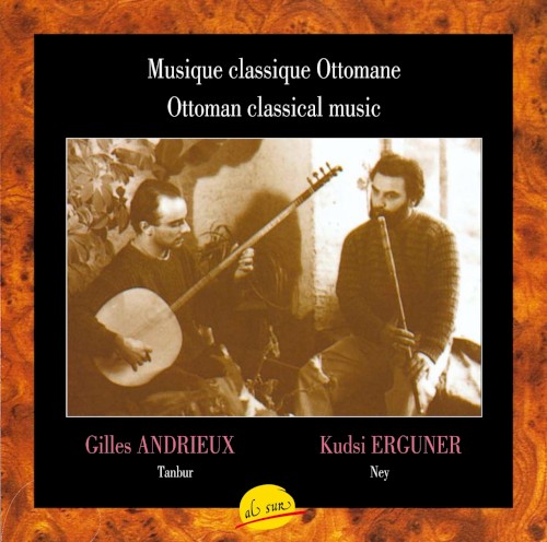 Musique Classique Ottomane封面