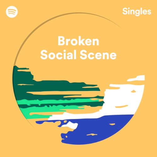 Spotify Singles封面