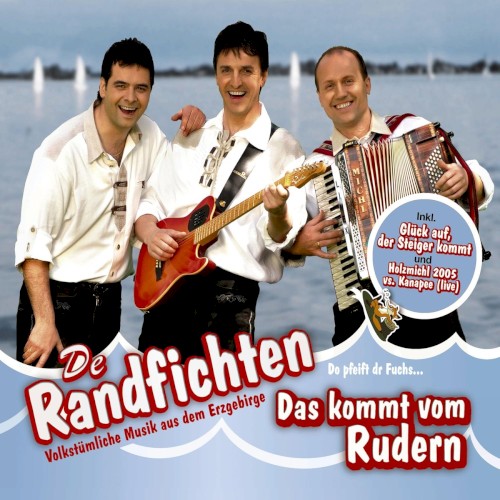 Das kommt vom Rudern封面