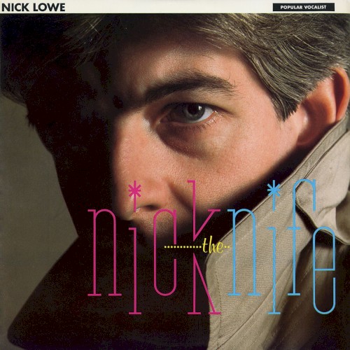 Nick the Knife封面