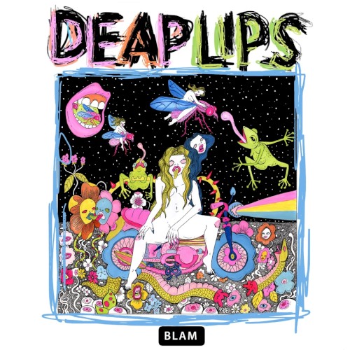 Deap Lips封面