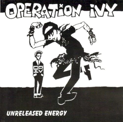 Unreleased Energy封面