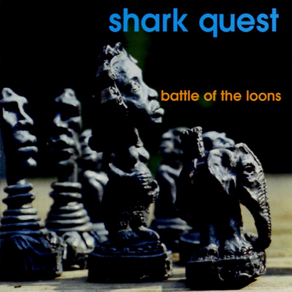 Battle of the Loons封面