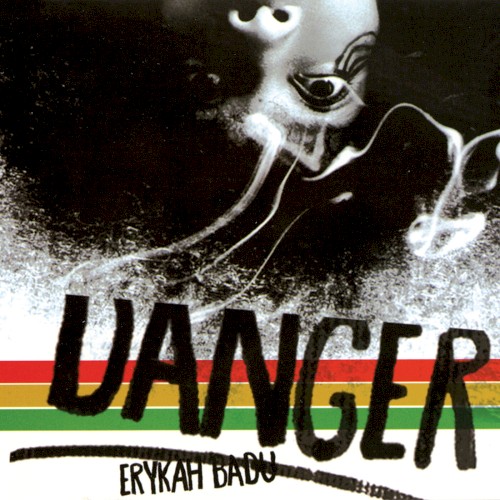 Danger封面