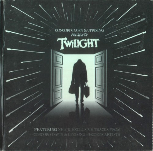 Twilight封面