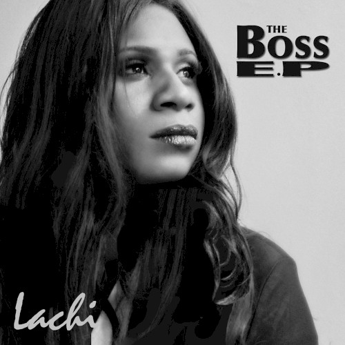 The Boss EP封面