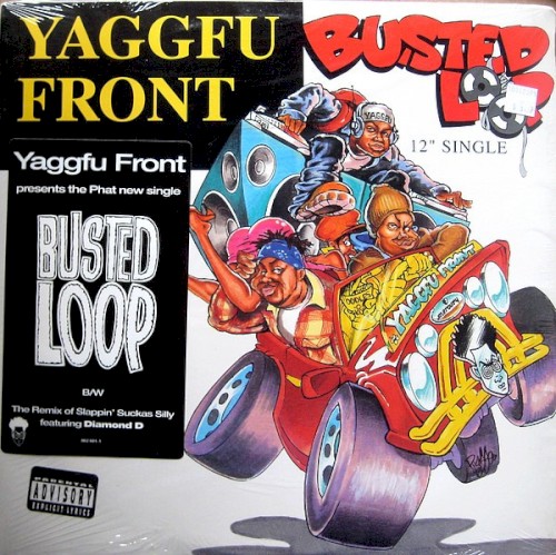 Busted Loop封面
