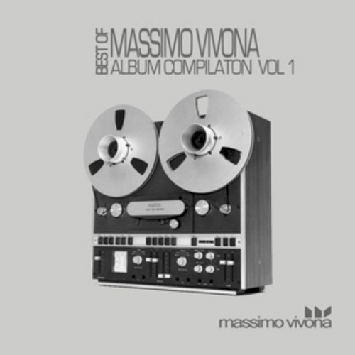 Best Of Massimo Vivona, Volume 1封面